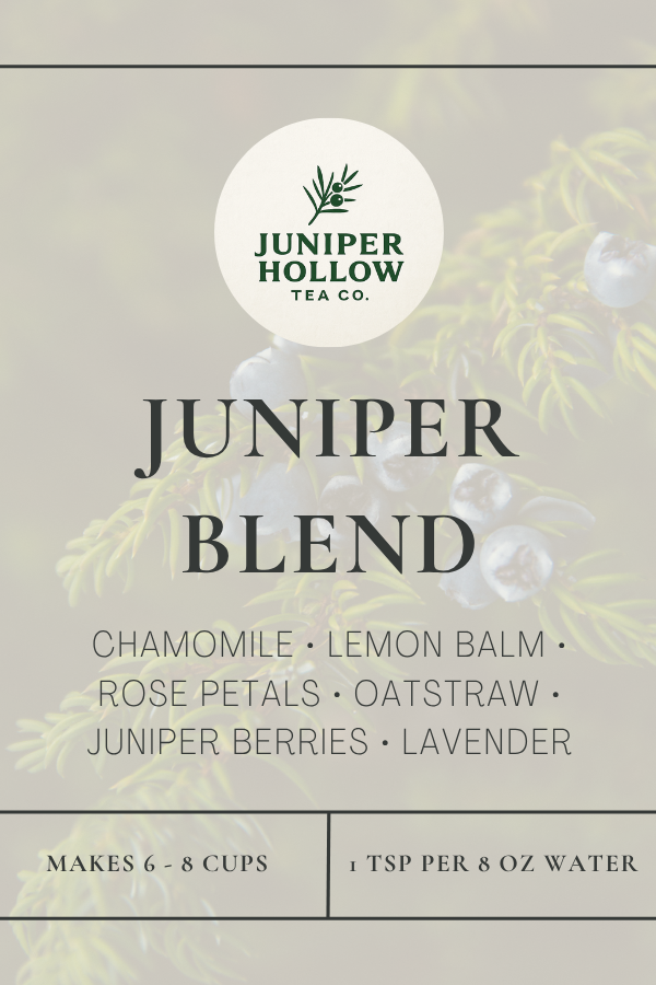 Juniper Blend