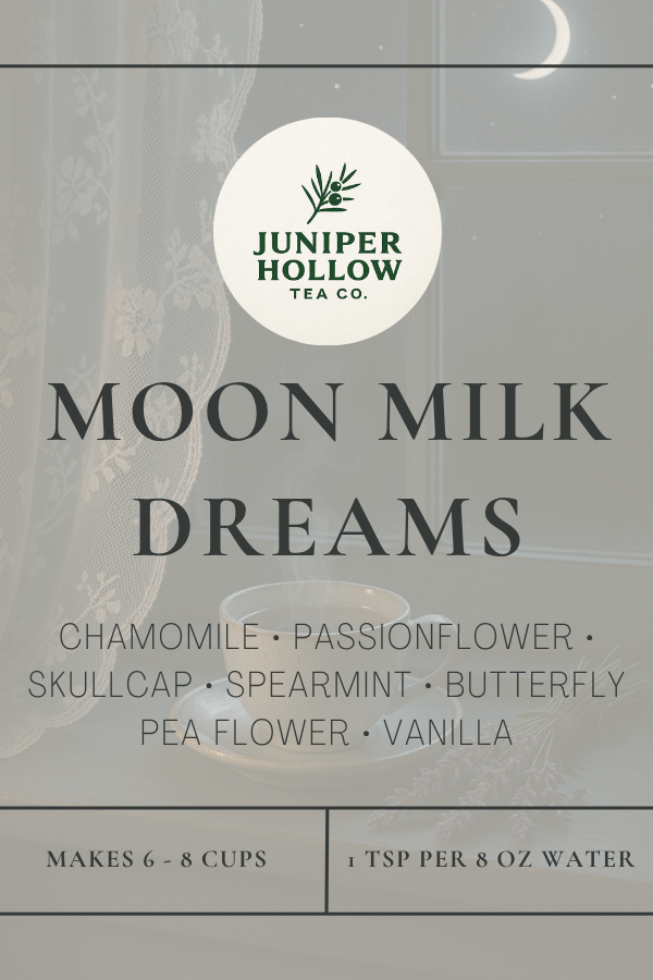 Moon Milk Dreams