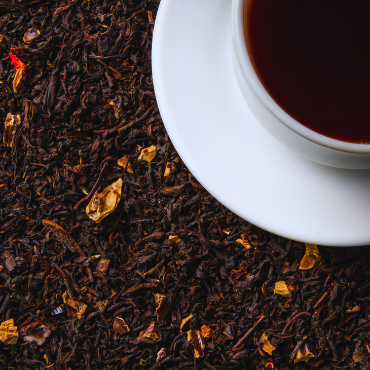 Black Tea Blends