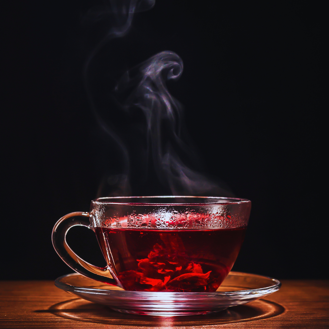 Red (Rooibos) Tea Blends