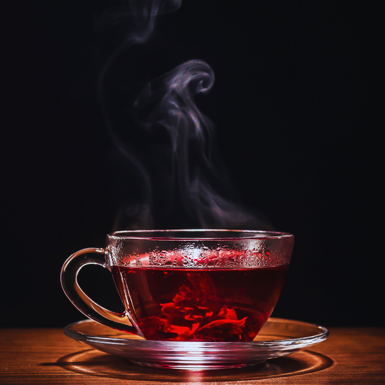 Red (Rooibos) Tea Blends